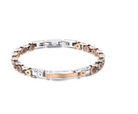 Bracciale Arkano Uomo in Acciaio BAC09RR - BAC09RR